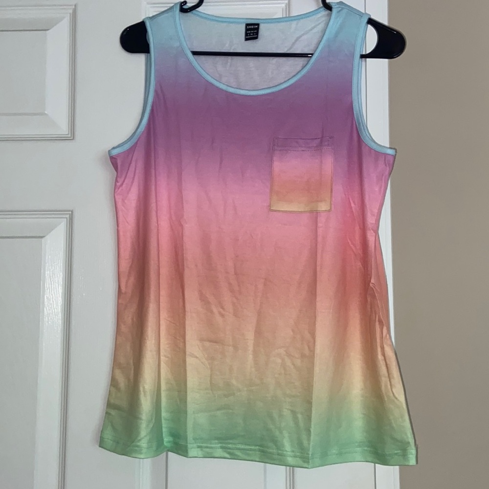 SHEIN tank top
